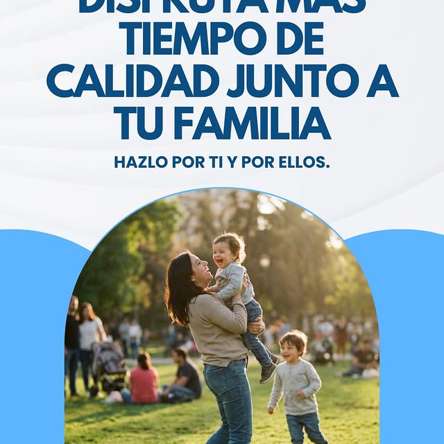 Tiempo de calidad en familia